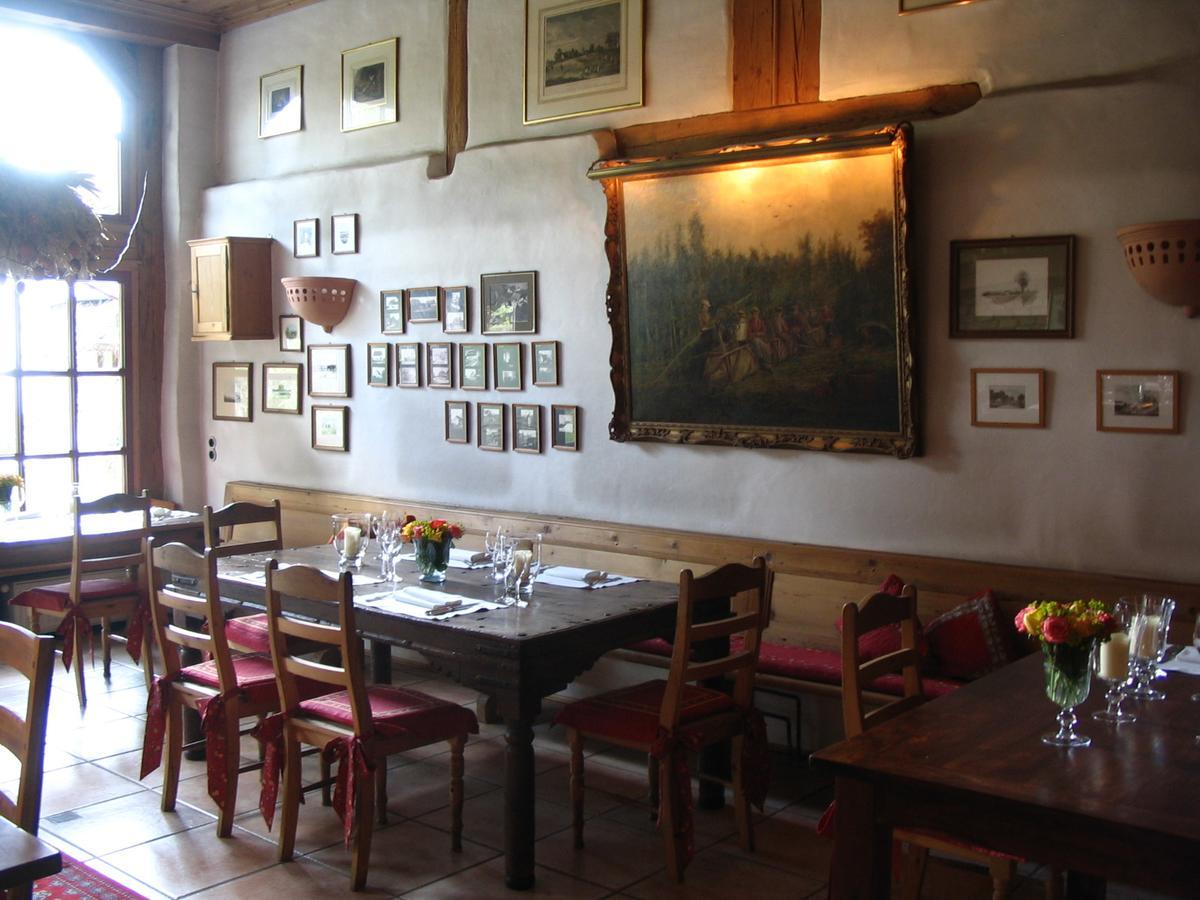 Landhotel Gut Greifhof Heiligenborn Екстериор снимка