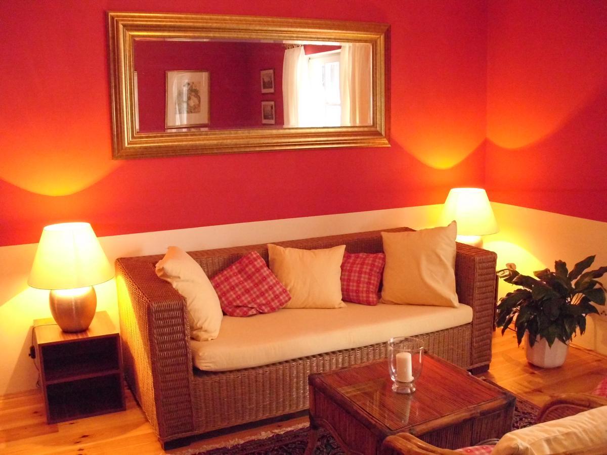 Landhotel Gut Greifhof Heiligenborn Екстериор снимка