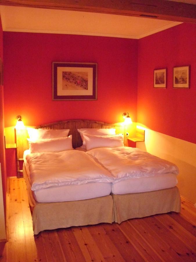 Landhotel Gut Greifhof Heiligenborn Екстериор снимка